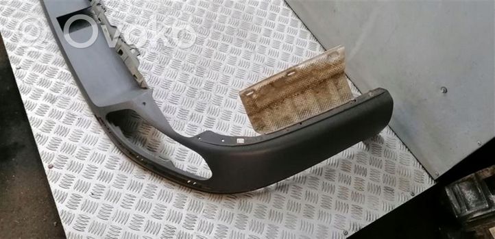 Volkswagen Passat Alltrack Rivestimento della parte inferiore del paraurti posteriore 3G9807521