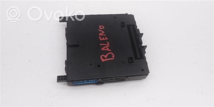 Suzuki Baleno IV Module confort 3687568P40