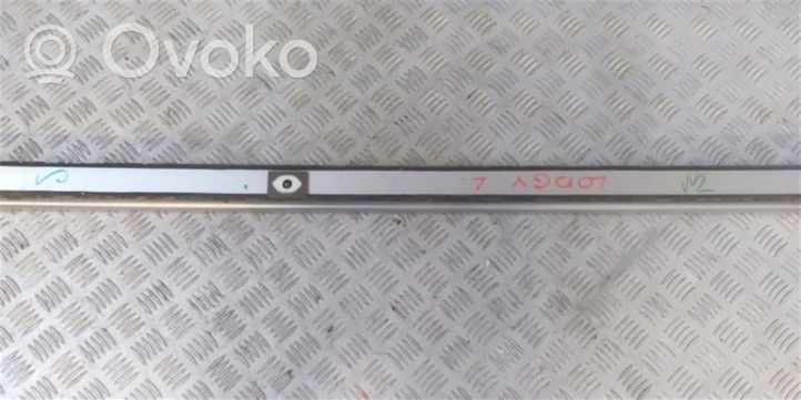 Dacia Lodgy Roof bar rail 