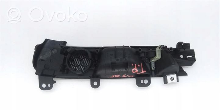 Audi A3 S3 8P Rear door interior handle 8P4839020D