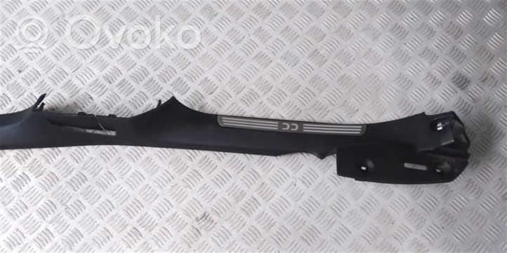 Volkswagen PASSAT CC Copertura del rivestimento del sottoporta anteriore 3C0853370