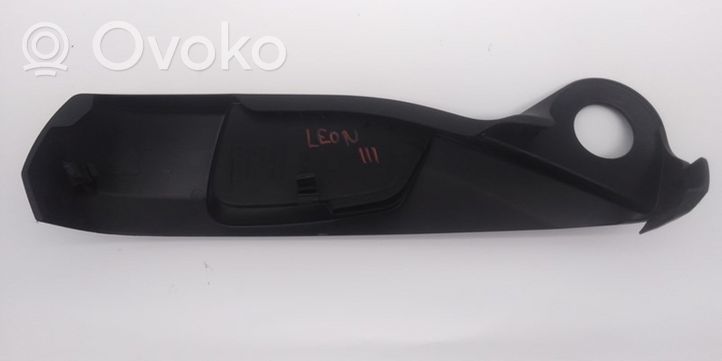 Seat Leon (5F) Sitzverkleidung 8T0881326