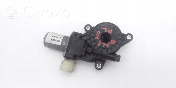 Suzuki Baleno IV Moteur de lève-vitre de porte avant 8346084M10