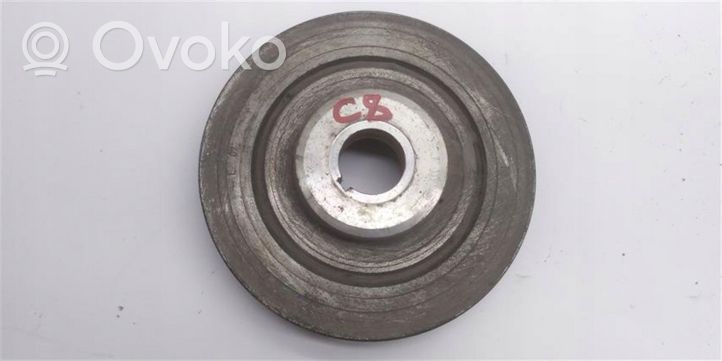 Citroen C8 Crankshaft pulley 