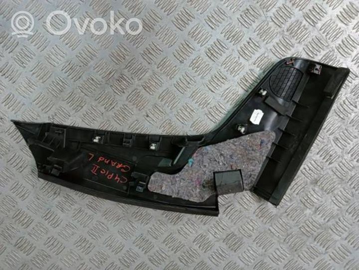 Citroen C4 II Picasso Dolny panel schowka koła zapasowego 96782021