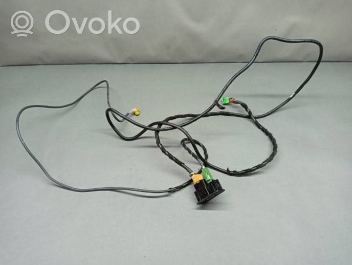 Volkswagen Golf VII EUR ISO radio connector 5G0035222A