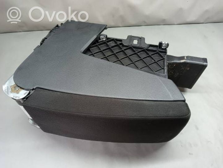 Volkswagen PASSAT B7 Podłokietnik tunelu środkowego 3C0864207P