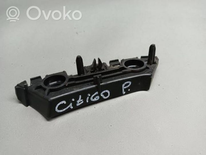 Skoda Citigo Front bumper mounting bracket 1S0807184A