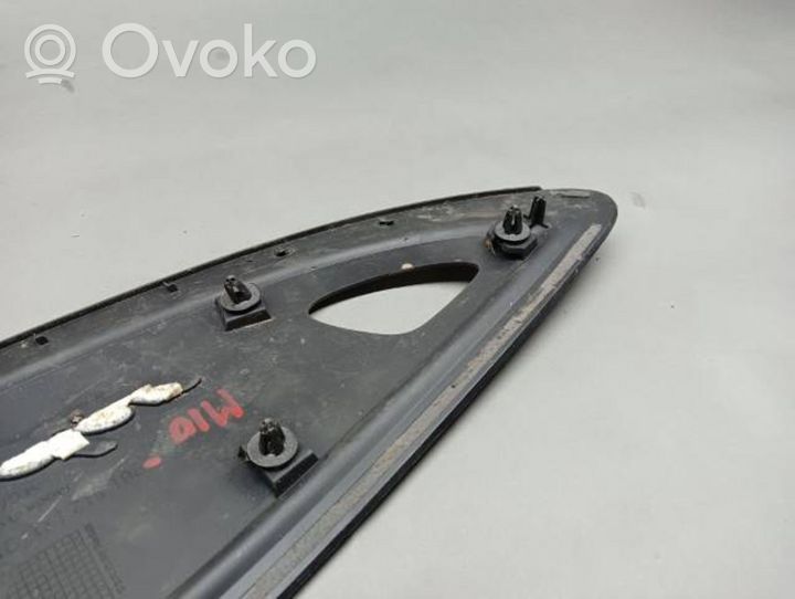 Porsche Boxster 986 Portellone posteriore/bagagliaio 981512171