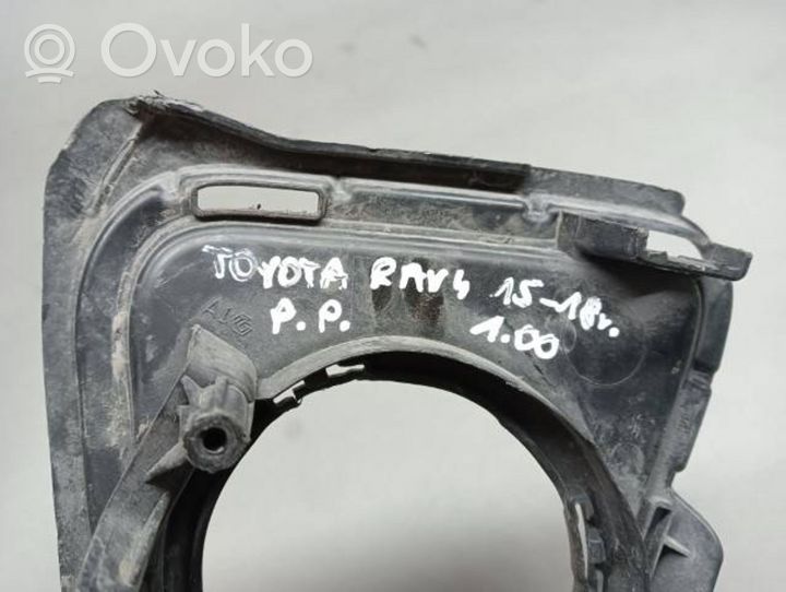 Toyota RAV 4 (XA40) Mascherina/griglia fendinebbia anteriore 5212742160