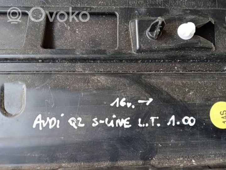 Audi Q2 - Takaoven lista (muoto) 81A853969B