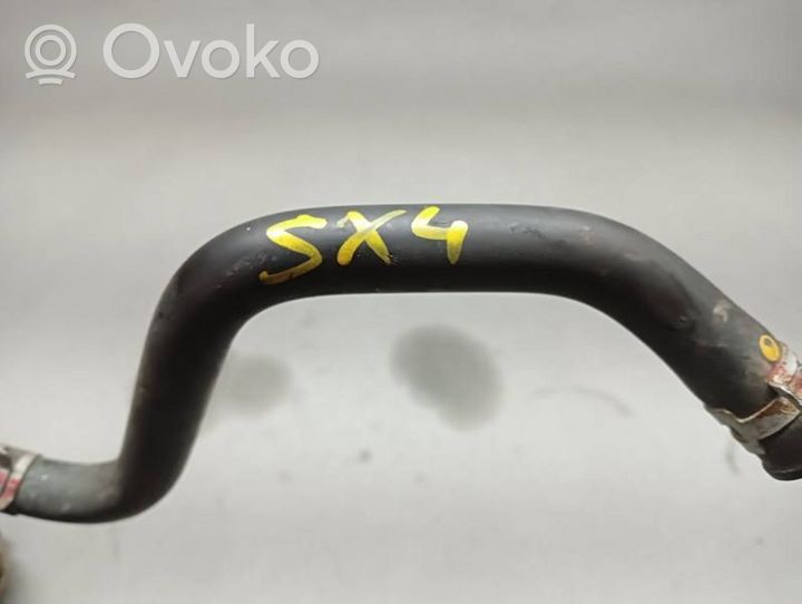 Suzuki SX4 S-Cross Tuyau d'alimentation conduite de carburant 