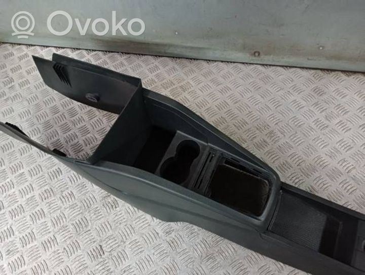 Skoda Fabia Mk3 (NJ) Console centrale 6V0863243