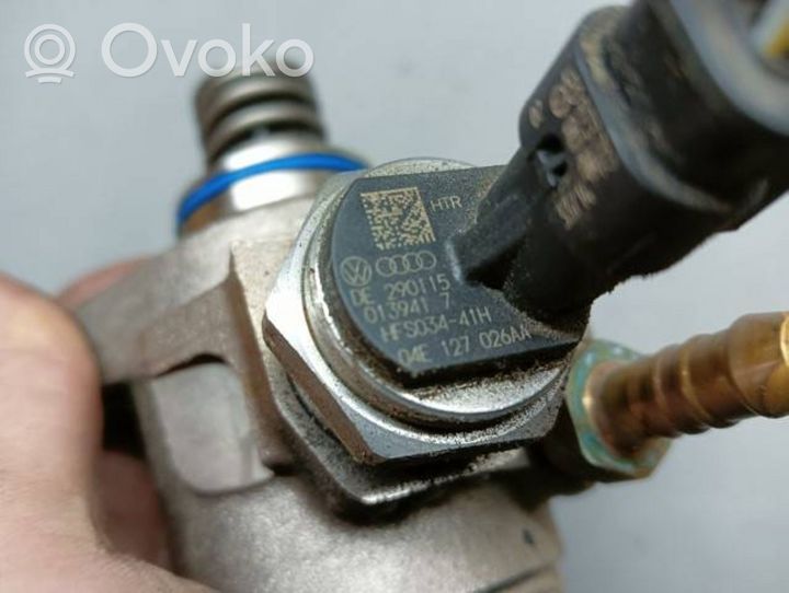 Skoda Fabia Mk3 (NJ) Pompe d'injection de carburant à haute pression 04E127026AA