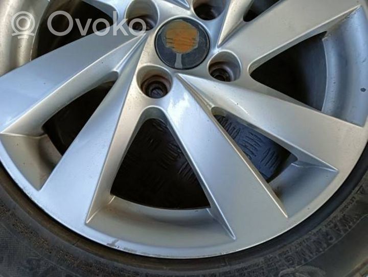 Seat Mii R15 alloy rim 1SL601025A