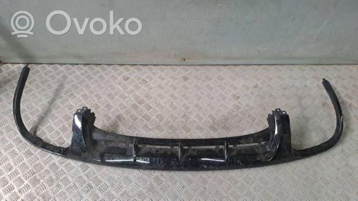 Porsche Macan Front bumper skid plate/under tray 95B807834E