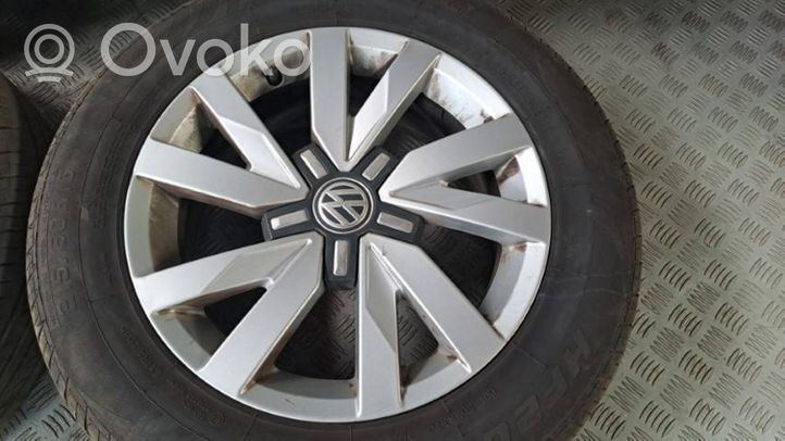 Volkswagen PASSAT B8 Felgi z włókna węglowego R16 3G0601025BJ