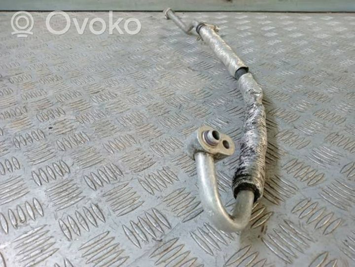 Volkswagen Fox Air conditioning (A/C) pipe/hose 6Q0820721S