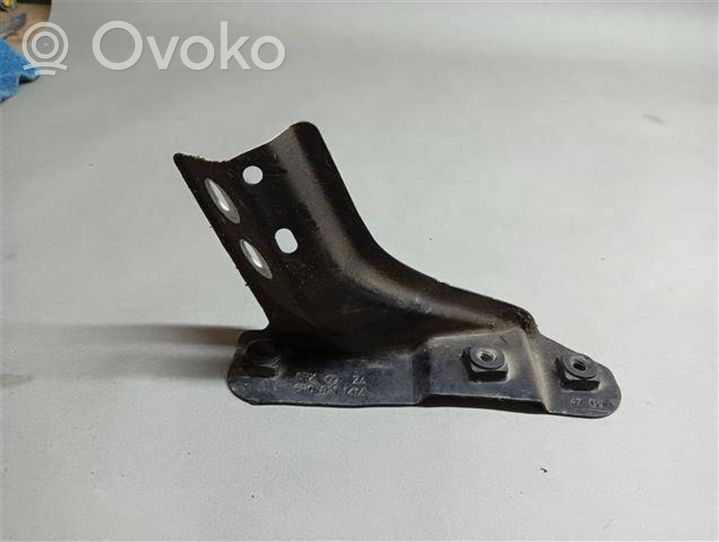 Volkswagen Polo V 6R Fender mounting bracket 6R0821141A