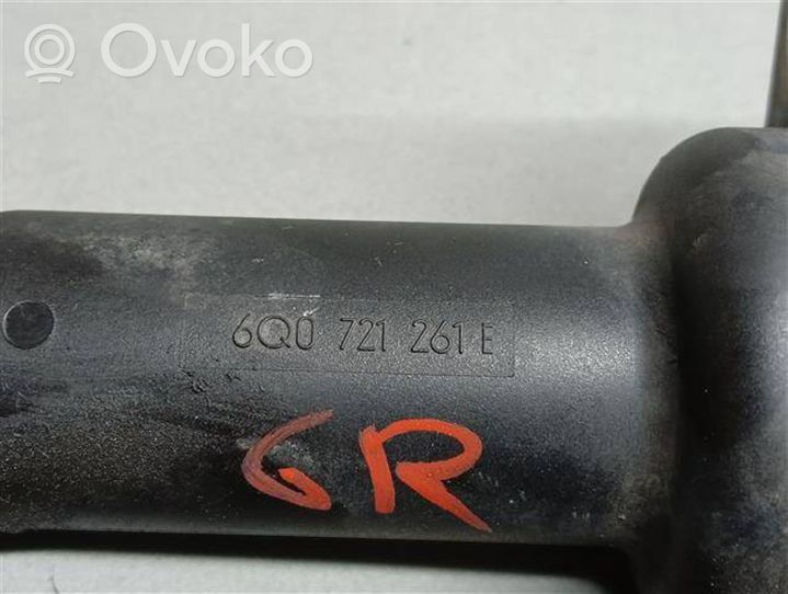 Volkswagen Polo V 6R Cilindro secondario della frizione 6Q0721261E