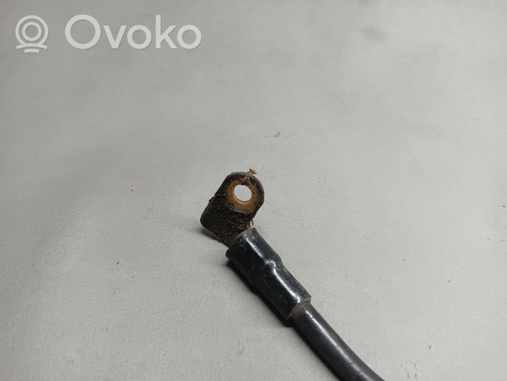 Nissan Micra Negative earth cable (battery) 