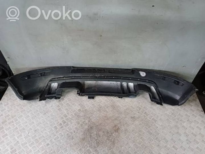 Volkswagen Polo V 6R Rear bumper lower part trim 6R6807521