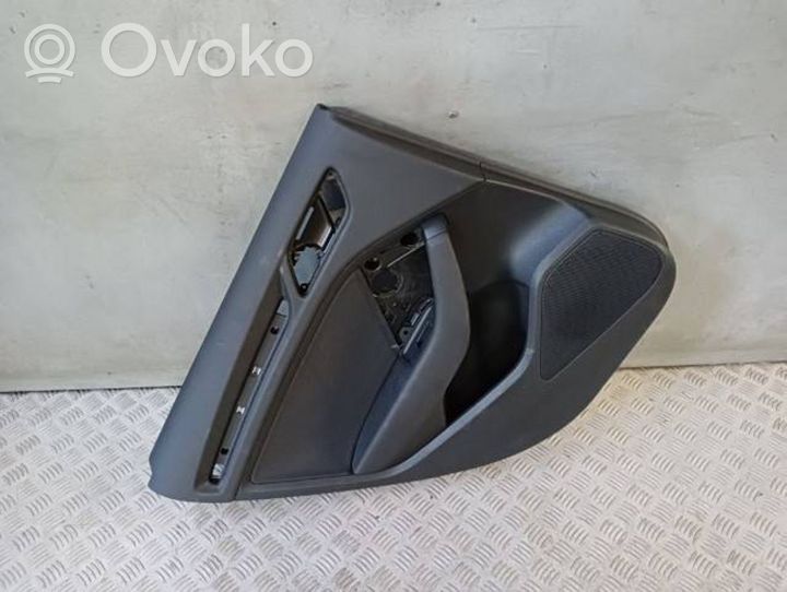 Audi A3 S3 8V Liukuoven verhoilu 8V4867305