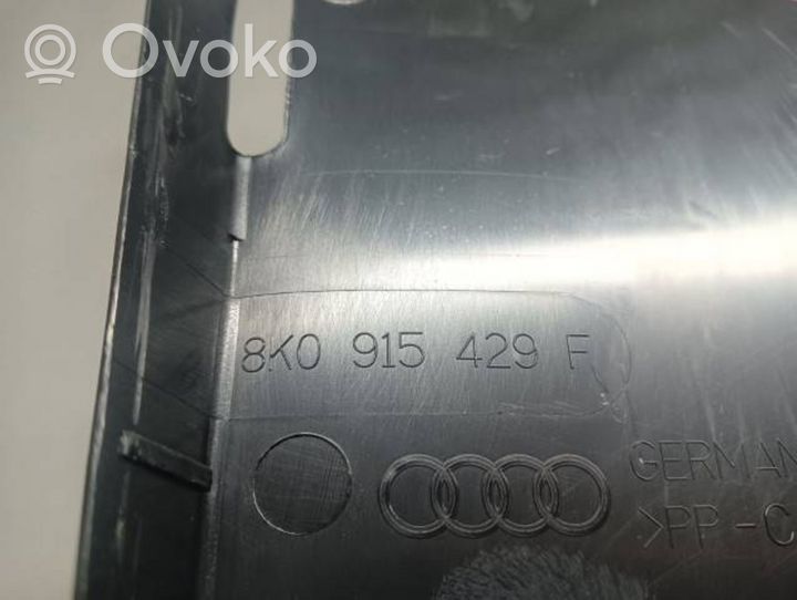 Audi A1 Inne części wnętrza samochodu 8K0915429F