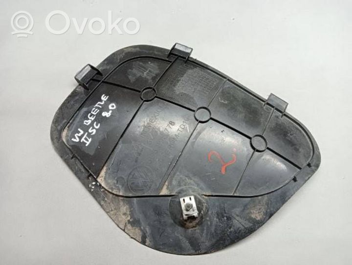 Volkswagen Beetle A5 Rivestimento paraspruzzi passaruota anteriore 5C5805778