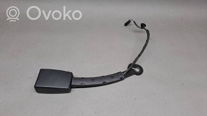 Volkswagen Golf VIII Boucle de ceinture de sécurité avant 5G4857756C