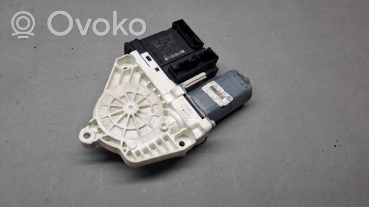 Volkswagen PASSAT CC Silniczek podnośnika szyby drzwi przednich 1T0959701L