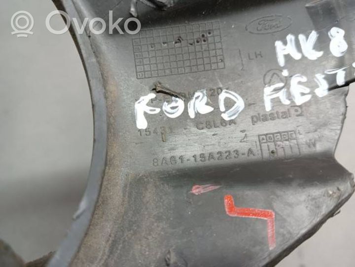 Ford Fiesta Декоративная решётка противотуманной фары 8A6115A223A