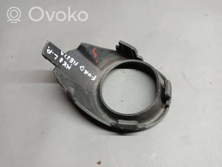 Ford Fiesta Verkleidung Nebelscheinwerfer / Gitter vorne 8A6115A223A