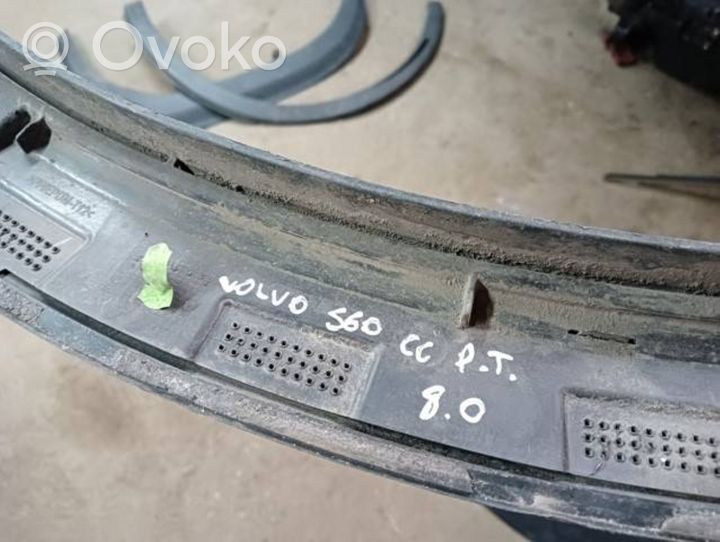 Volvo V60 Listwa błotnika tylnego 31672074