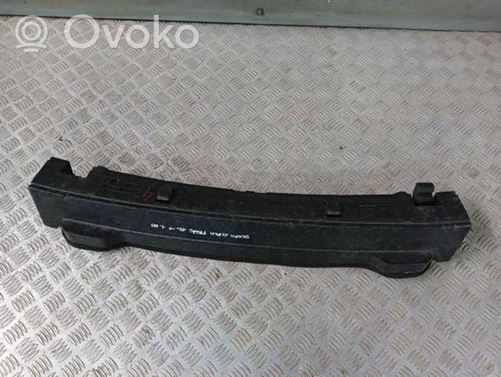 Skoda Scala Barre renfort en polystyrène mousse 657807248