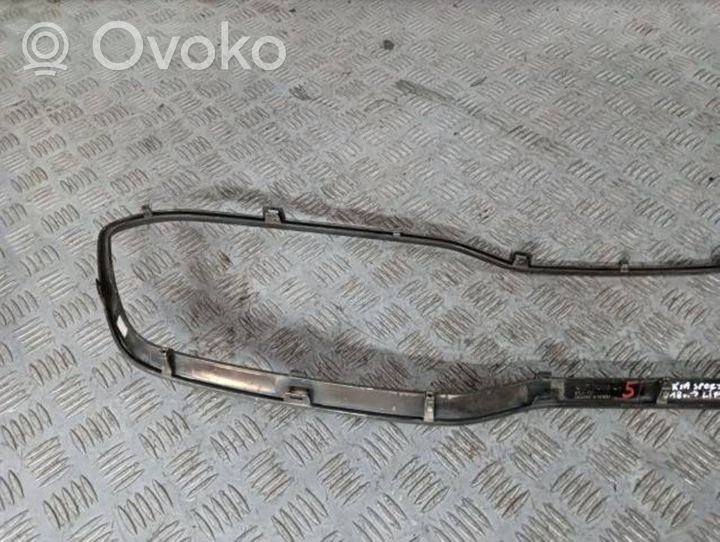 KIA Sportage Grille calandre supérieure de pare-chocs avant 86351F1600