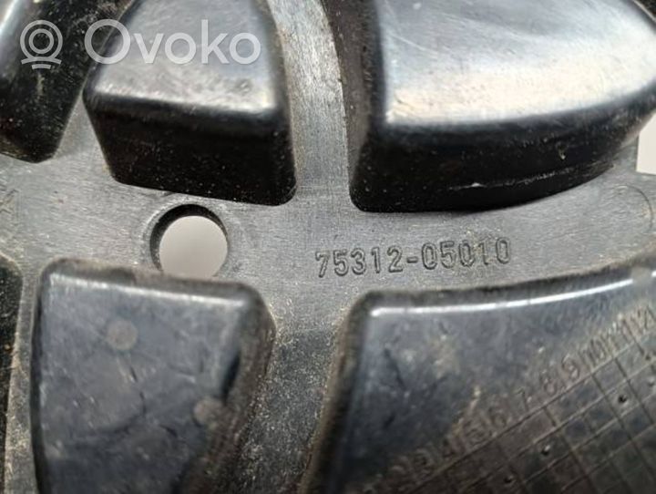 Toyota Avensis T250 Gamintojo ženkliukas 7531105030