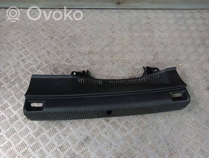 Audi A1 Trunk/boot sill cover protection 8X0863459