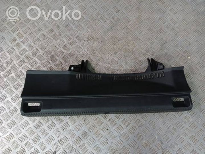 Audi A1 Trunk/boot sill cover protection 8X0863459