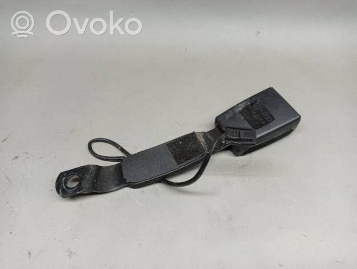 Audi A1 Front seatbelt buckle 8X0857755B