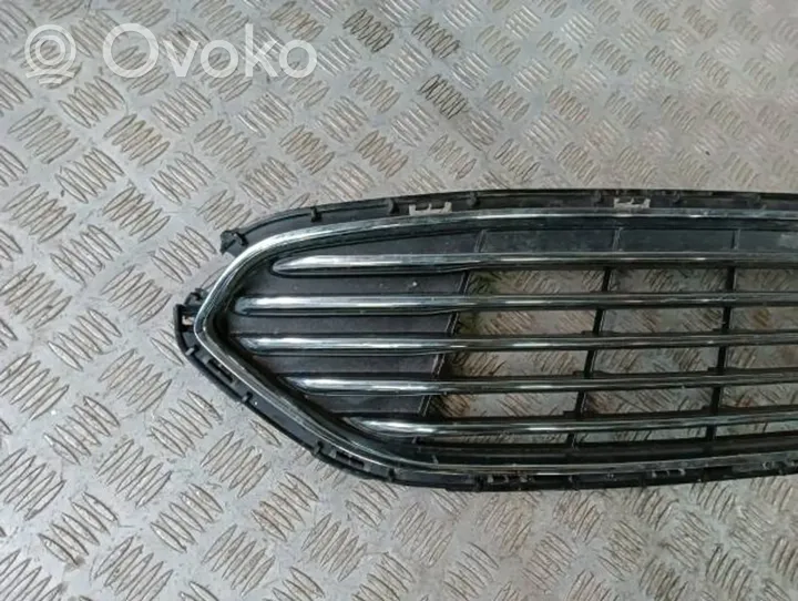 Ford S-MAX Grille calandre supérieure de pare-chocs avant EM2B8200AE