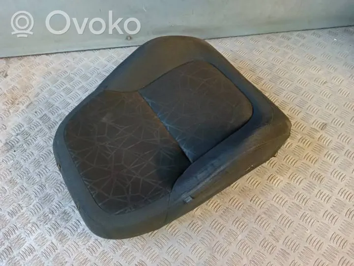 Skoda Yeti (5L) Garniture de siège 