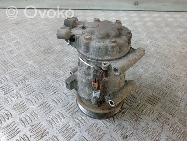 Nissan Juke I F15 Compressore aria condizionata (A/C) (pompa) 