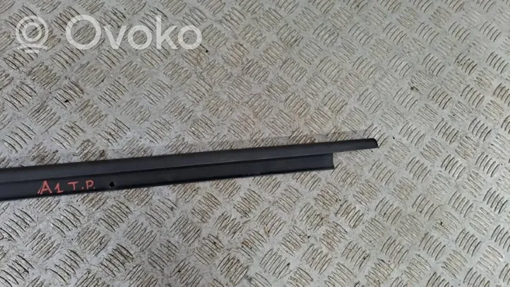 Audi A1 Rear door glass trim molding 8X4839477