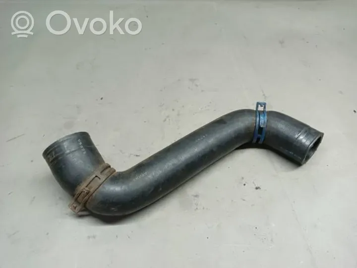 Skoda Fabia Mk2 (5J) Tube d'admission de tuyau de refroidisseur intermédiaire 6Q0145828A
