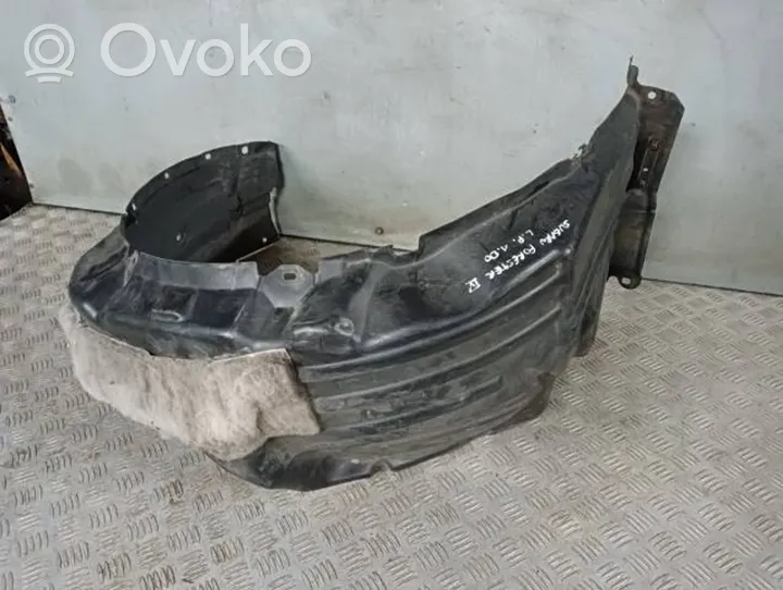 Toyota Sienna XL30 III Nadkole przednie 5387608040