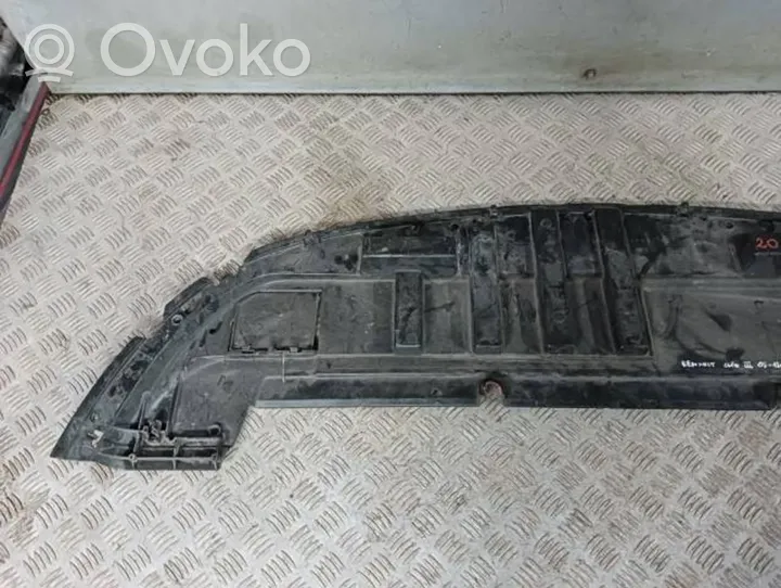 Renault Clio III Priekinis sustiprinimas bamperio 01040185004