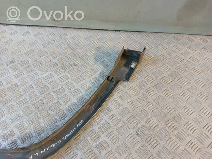 Jeep Cherokee Listwa / Nakładka na błotnik przedni 68210315AE