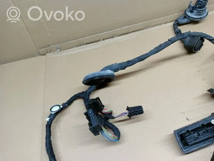 Audi A5 8T 8F Front door wiring loom 8T0971029B