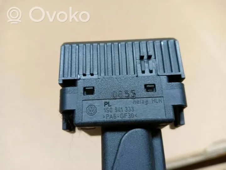 Skoda Citigo Przycisk / Pokrętło regulacji świateł 1S0941333